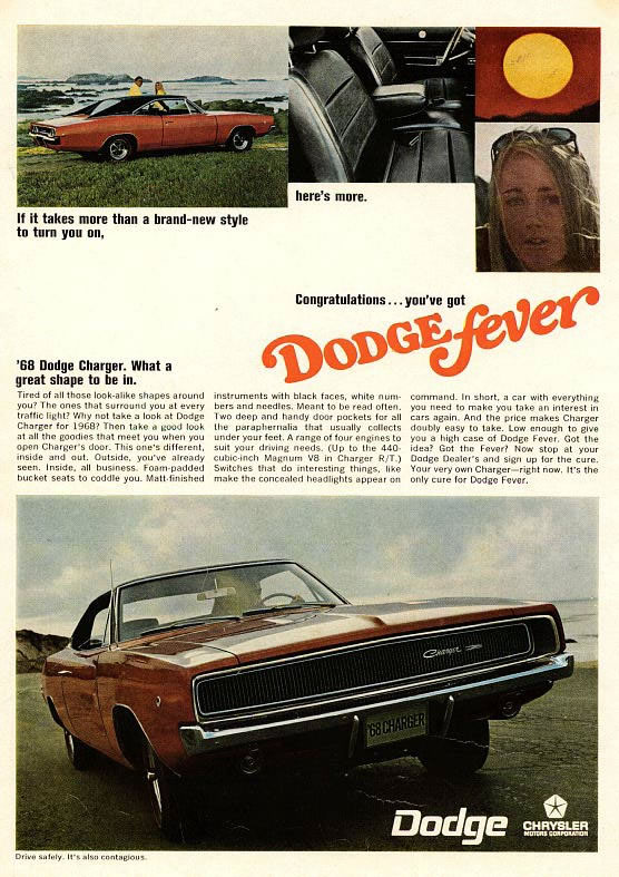 1968 Dodge 11